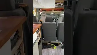 Miniature : De nouveau sur les routes en van à 6 !