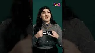 Miniature : Iris parle des conditions de tournage sur FRENCHIE SHORE #témoignage