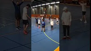 Miniature : Genius catch or Lucky? #sesquidistus #sympafriz #franceultimate #ultimatefrisbee
