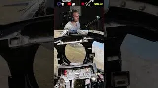 Miniature : Atterrissage d'urgence pour cette fin de mission #dcsworld | #102th_forthequeen sur #Twitch