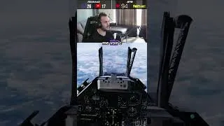 Miniature : 🔥 Face à face avec un F-16 en altitude : le Fox 1 l'emporte ! #... | #102th_forthequeen sur #Twitch