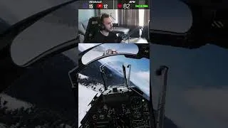 Miniature : J'ai revu un FOX 2 !!! Incroyable !! 😆 #dcsworld | #102th_forthequeen sur #Twitch