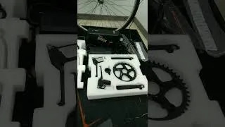 Miniature : Transformer un vieux vélo en fusée spatiale