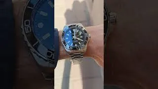 Miniature : longines Hydroconquest 2026 42mm (wrist 15) #watch #horlogerie #rolex #submariner #rolexsubmariner