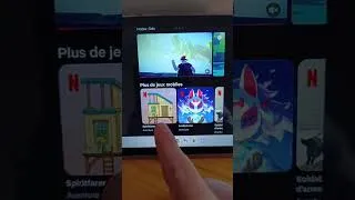 Miniature : Netflix game #netflix #gaming
