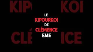 Miniature : Le Kipourkoi de Clémence EME