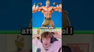 Miniature : Les Skins Fortnite en ULTRA Musclés 😱 (Chun-Li…)