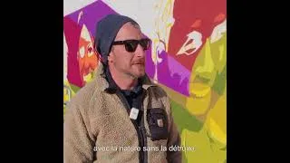 Miniature : Un mur une oeuvre 2025 : Hektor à Andrésy