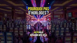 Miniature : 🕰️ Le piège INVISIBLE des Casinos (Tu vas être choqué)