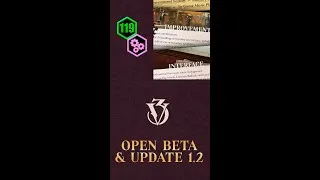 Miniature : ⚙️ VICTORIA 3 : TOUT SUR LE PATCH 1.2