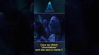 Miniature : Même les Na'vis disent "Pain au Chocolat" !