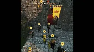 Miniature : Toujours surveiller ses arrières #bannerlord #mountandblade2 #shorts