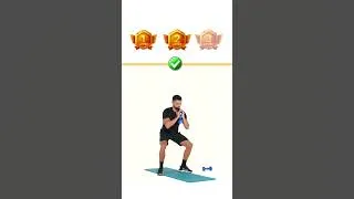 Miniature : VOICI COMMENT MUSCLER TES FESSES À LA MAISON  😨 #shorts  #musculation #fitness #homeworkout