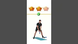 Miniature : VOICI COMMENT MUSCLER TON DOS À LA MAISON  😨 #shorts  #musculation #fitness #homeworkout