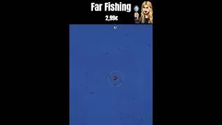 Miniature : Far Fishing en 16 secondes TTC #jeuxvidéos #cheapgames