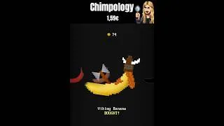 Miniature : Chimpology en 16 secondes TTC #jeuxvidéos #cheapgames