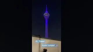 Miniature : KL Tower #KualaLumpur