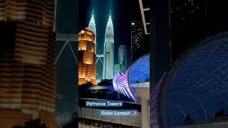Miniature : Petronas Twin Towers #KualaLumpur