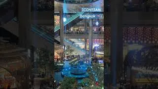 Miniature : Bangkok : 15m tall waterfall in zone Alangkarn