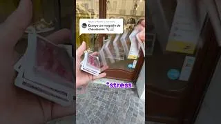 Miniature : CHAUSSURE GRATUITE GRACE A LA MAGIE ? 📈🃏 #magic