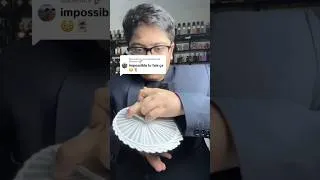 Miniature : J’essaye des figures IMPOSSIBLE 🃏😳