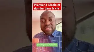 Miniature : Comment réussir à l’école et échouer dans la vie ? ￼ #motivation #resolution #genie #travail