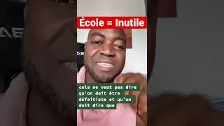Miniature : De nos jours, l’école est devenu obsolète , à peine obtenu ton diplôme qu’il est déjà périmé￼