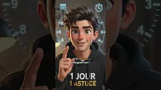 Miniature : Améliore ta productivité avec cette app ! #1jour1astuce #shorts #ia #productivité #notion #2026 #fyp