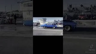 Miniature : Sound recording on a car race!