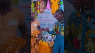 Miniature : Son rêve : habiller les sportifs sénégalais 🇸🇳