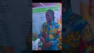 Miniature : Pourquoi elle a créé une valise en wax 🇸🇳