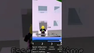 Miniature : npc vs moi #roblox #trend #memes