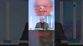 Miniature : Pascal Contet parle du spectacle TANGO sur FR3