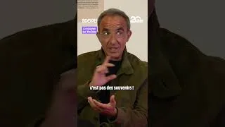 Miniature : Vieillir, transmettre, se souvenir : la vision de Nikos Aliagas