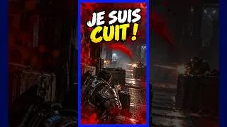 Miniature : Gears of War E Day : il refuse de tuer des civils #gaming #shorts #stream #fyp