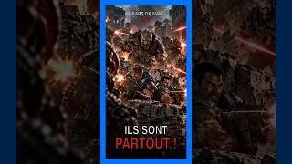 Miniature : Gears of War E-Day : l'interrogatoire le plus brutal #gaming #shorts #stream