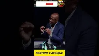 Miniature : Moment de vérité : Alain Foka interpelle toute l'Afrique ! #shorts