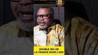 Miniature : DOUBLE JEU DE LA FRANCE !#shortvideo