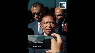 Miniature : “Il n’y a pas de prisonniers politiques à Madagascar”.