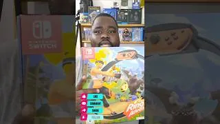 Miniature : j’ai acheté le #ringfitadventure #nintendo #nintendoswitch #sports #fitness #games