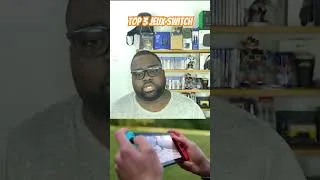 Miniature : TikTok Jeux Switch #gaming #switch #top3 #nintendoswitch #shorts #nintendo