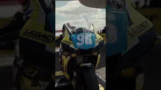 Miniature : 24 Heures Motos 2026 - les motos, après la bataille