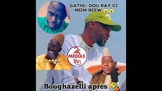 Miniature : 🔴🇸🇳👉👂Gathié Dou Ray ci miim reew 😱😱😱😱