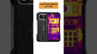 Miniature : TOP-5: Les meilleurs téléphones avec caméra thermique – Test 2026!