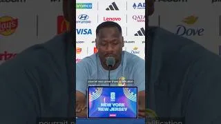 Miniature : 🔥 Sénégal - Norvège : Les déclarations de Pape Thiaw et Mory Diaw#FIFAWC2026