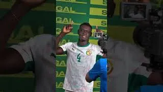 Miniature : Séance shooting Équipe du Sénégal #sénégal #sports #coupedumonde #football