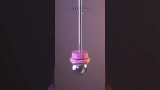 Miniature : 0% to 100% Crushing a pill until it can't take it anymore!