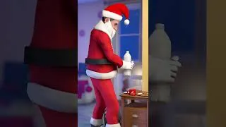 Miniature : Clin d’œil de Noël, cap sur la prévention – 2J Process #christmas  #animation  #3danimation