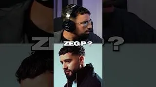 Miniature : Il m'a confondu avec ZEG P ... #pourtoi #rapfr #beatmaker