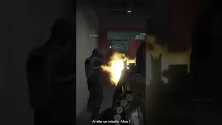 Miniature : He litteraly died in 5 seconds